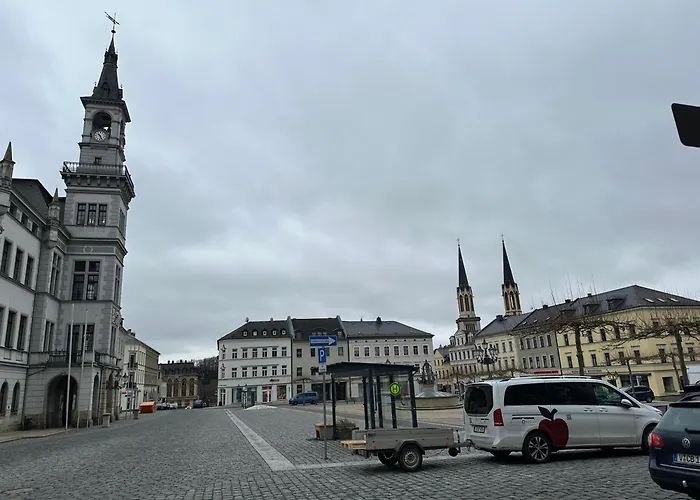 Zweizimmerwohnung Am Markt