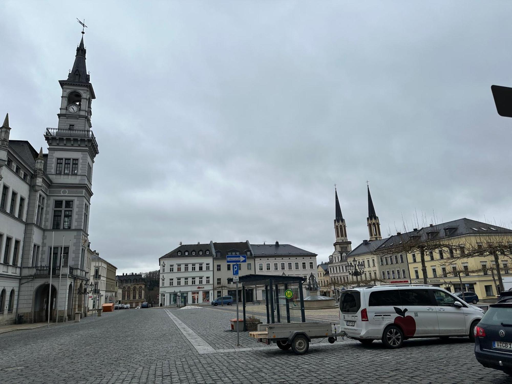 Zweizimmerwohnung Am Markt Appartement