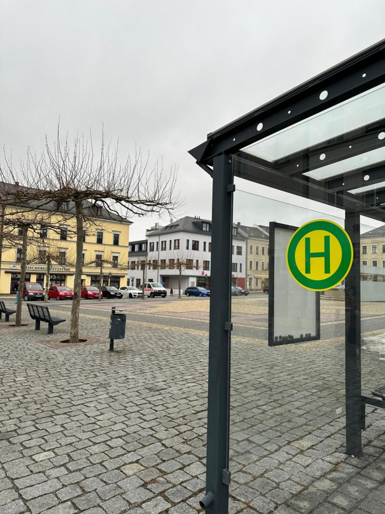 Zweizimmerwohnung Am Markt Apartment *