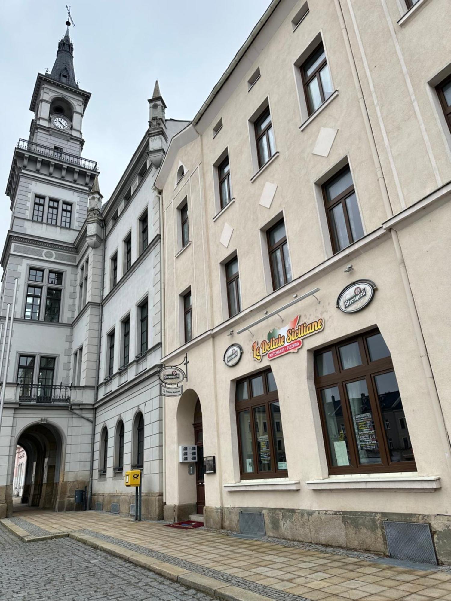 Appartement Zweizimmerwohnung Am Markt