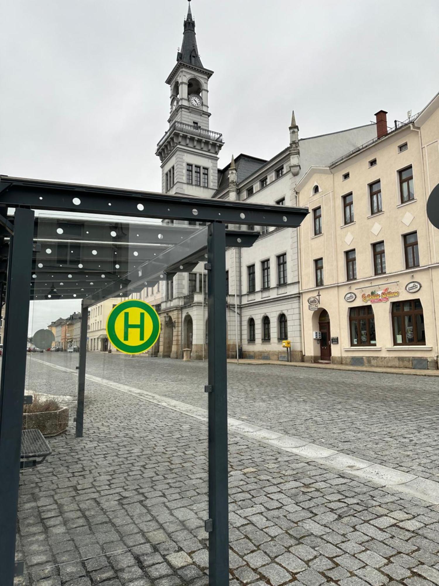 Zweizimmerwohnung Am Markt *