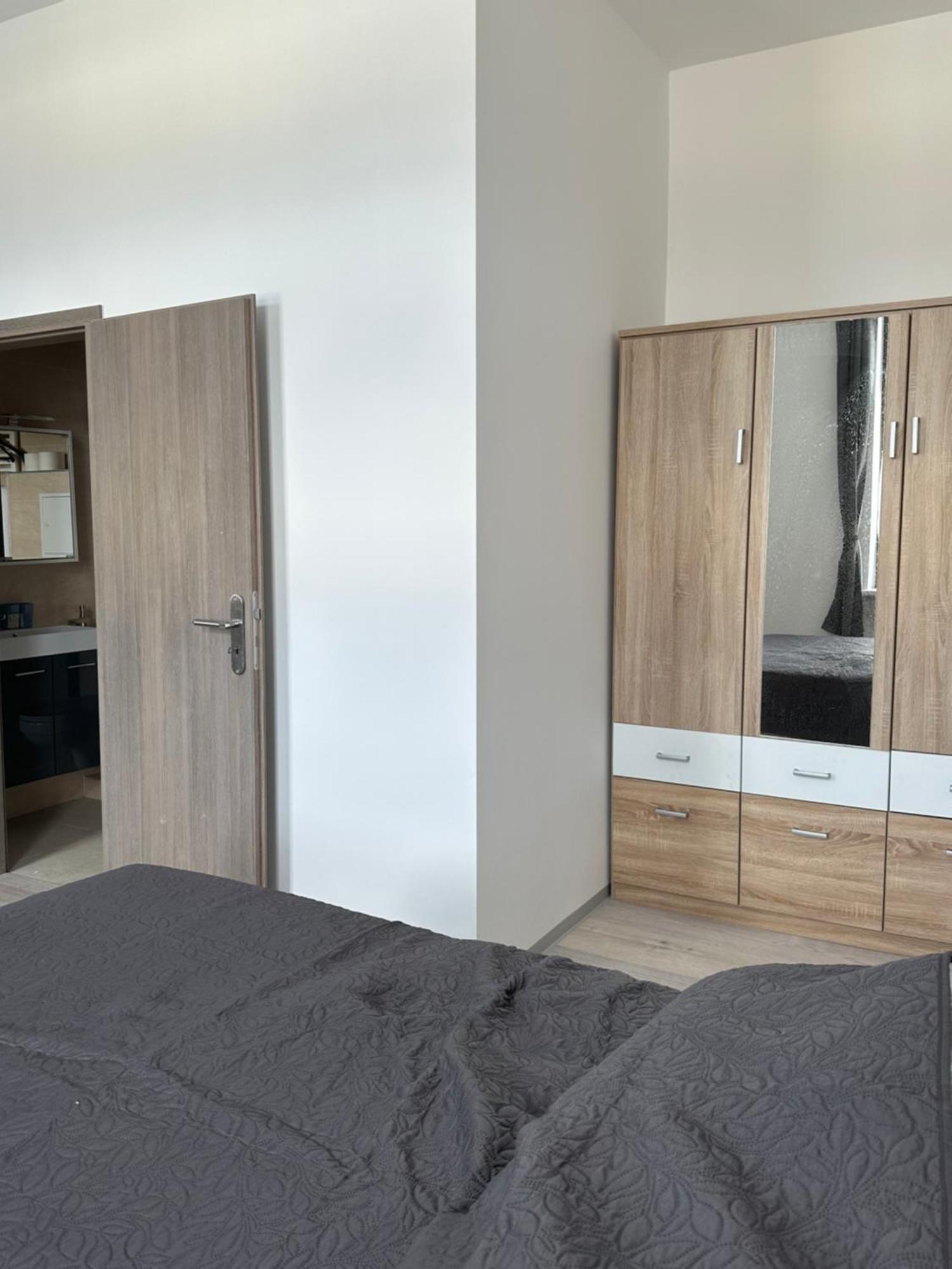 Apartment Zweizimmerwohnung Am Markt *