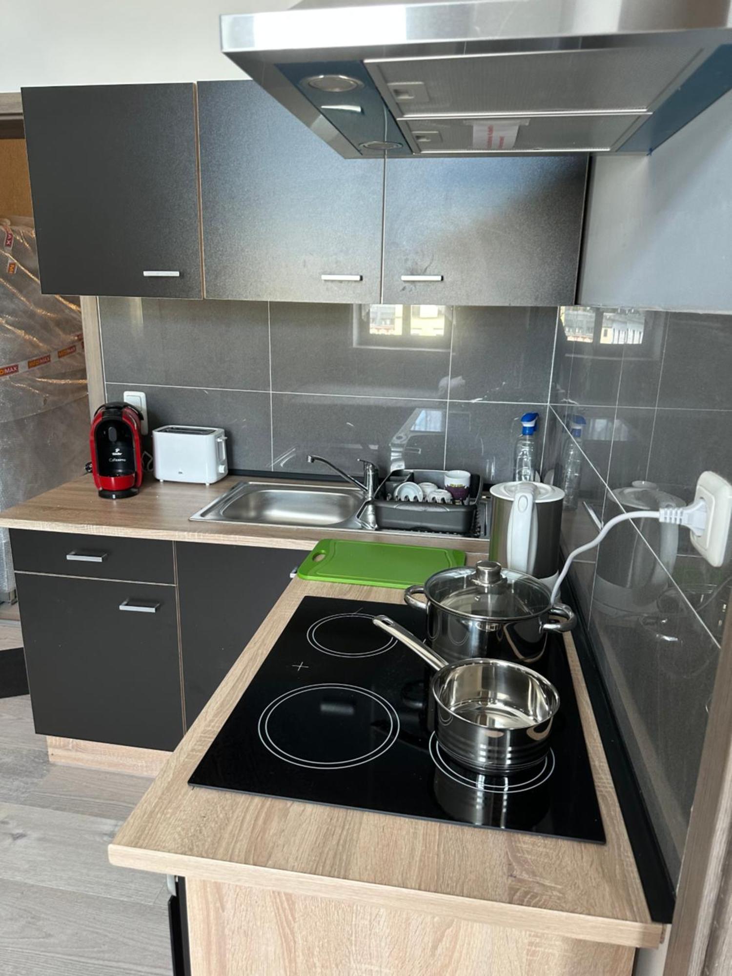 Apartment Zweizimmerwohnung Am Markt Finkenburg