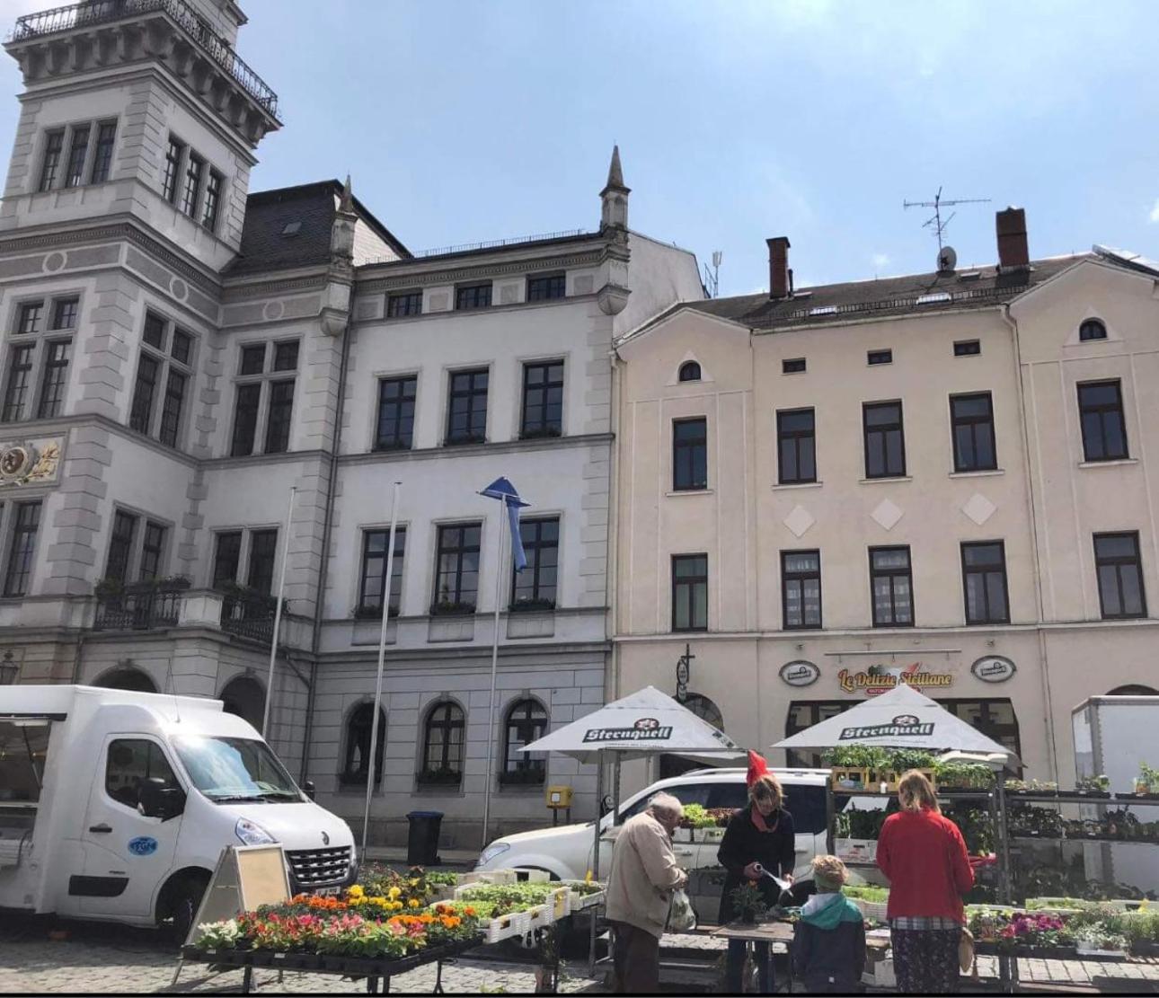 Zweizimmerwohnung Am Markt *